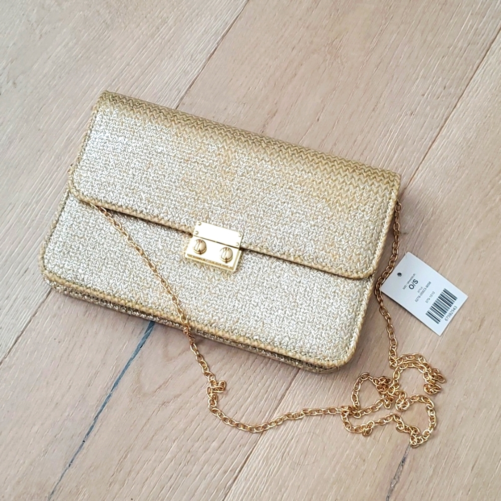 Suzy Shier purse